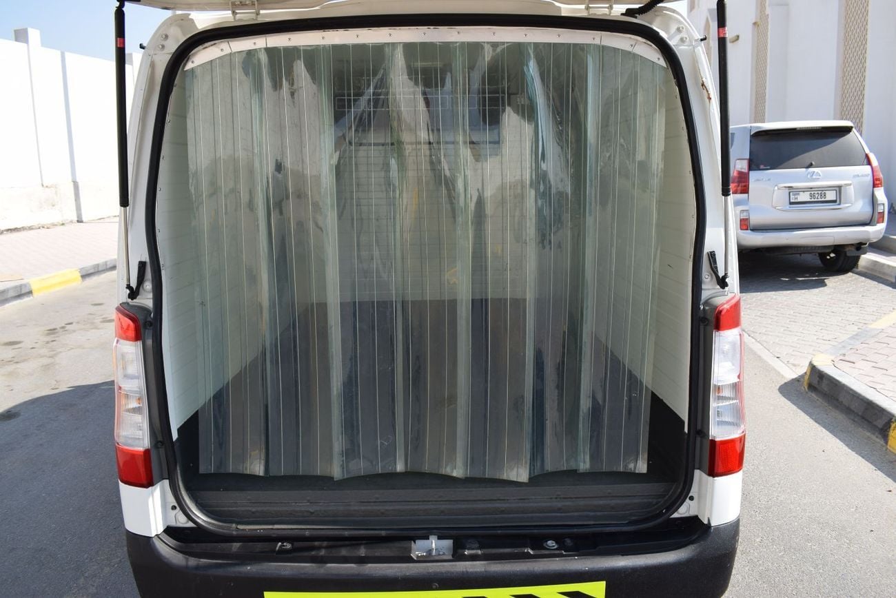 Toyota Lite Ace Chiller Van