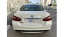 Nissan Altima 1.6L | GCC | EXCELLENT CONDITION | FREE 2 YEAR WARRANTY | FREE REGISTRATION | 1 YEAR COMPREHENSIVE I