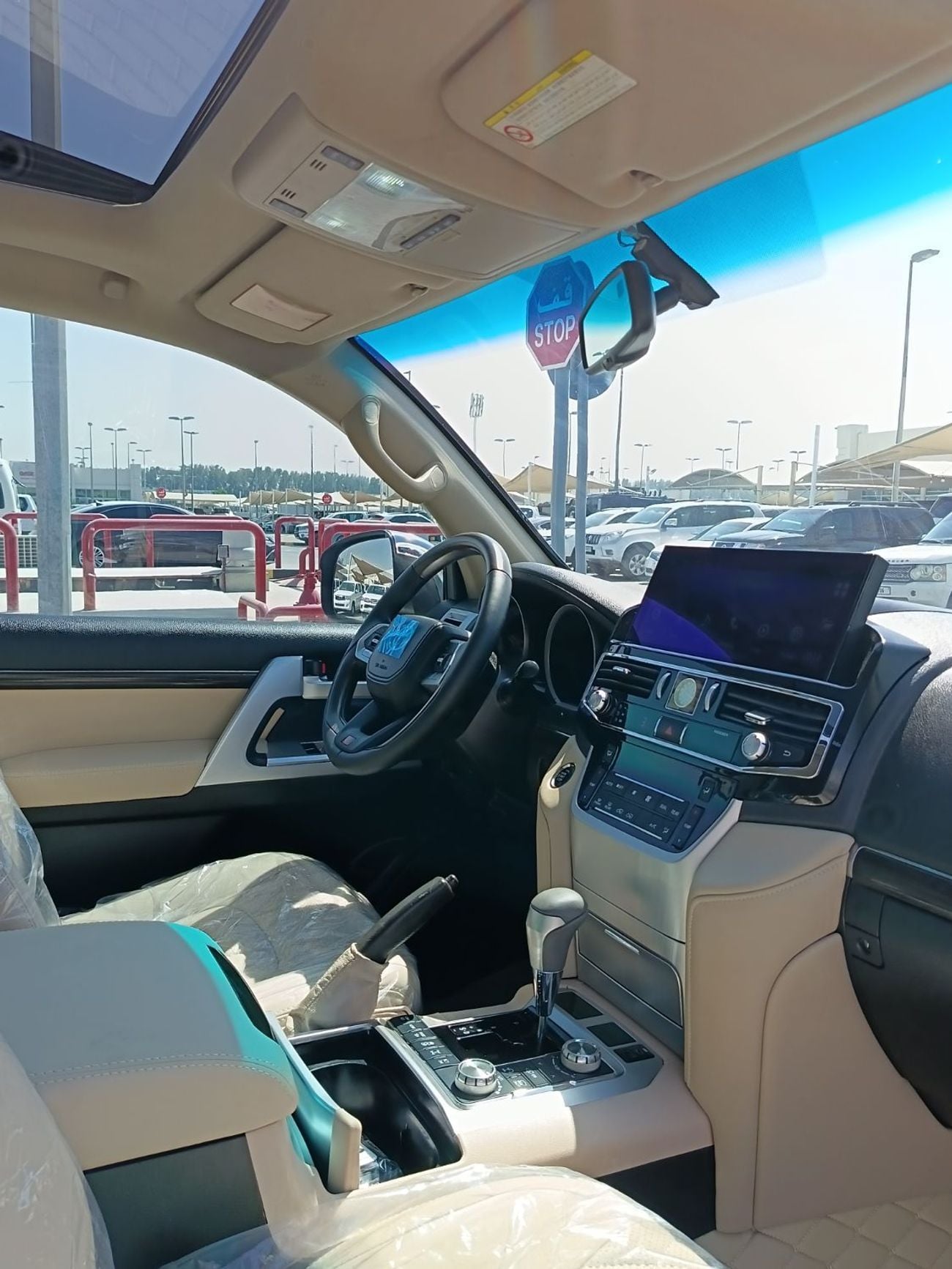 تويوتا لاند كروزر