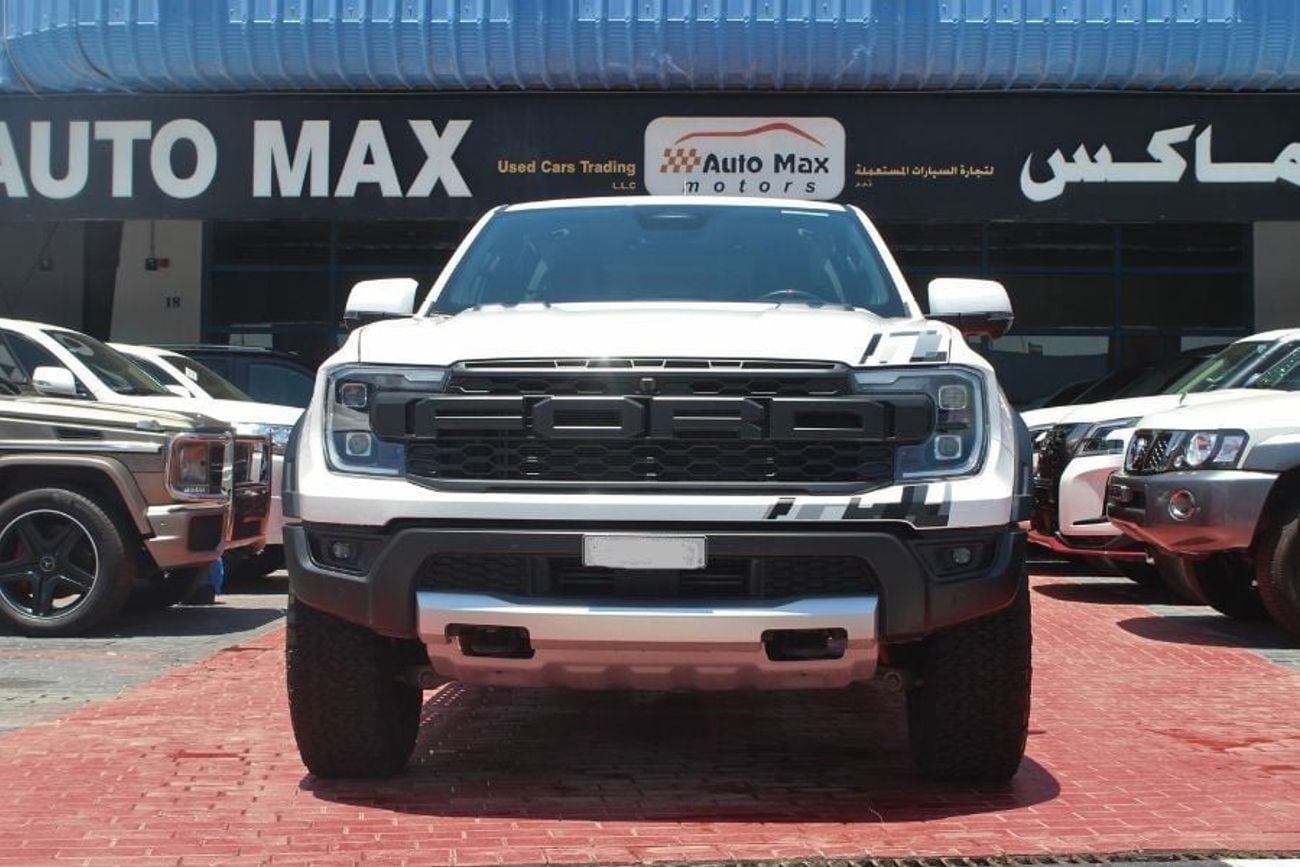 Ford Ranger RAPTOR