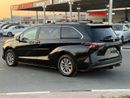Toyota Sienna XLE Hybrid 2.5