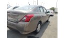 Nissan Sunny 2016 GCC  No Accident No Paint A perfect Condition