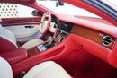 Bentley Continental GT 6.0L W12 (626 HP)