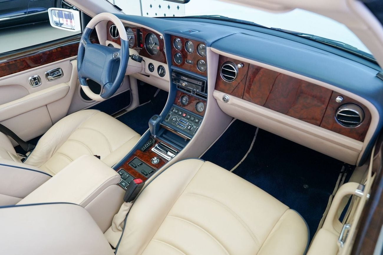 Bentley Azure