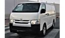Toyota Hiace Toyota Hiace Van 2016 GCC in excellent condition without accidents, very clean from inside and outsi