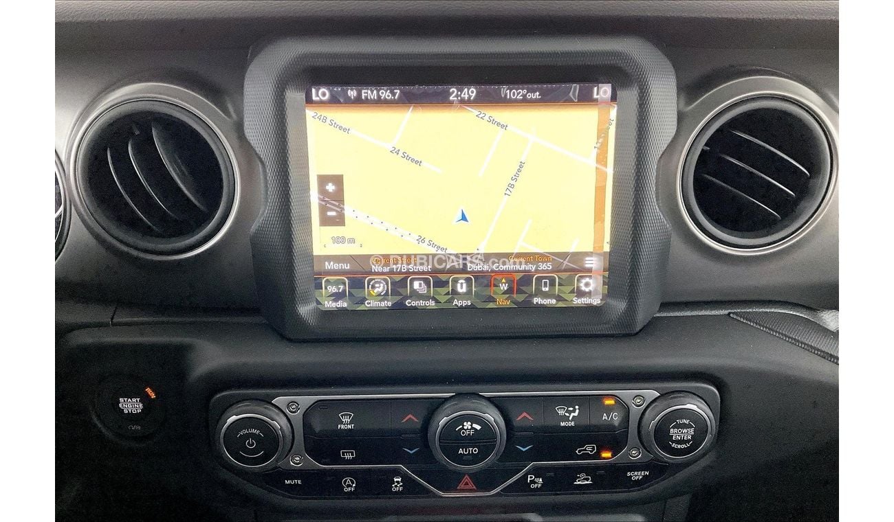 Jeep Wrangler Sport Plus Unlimited