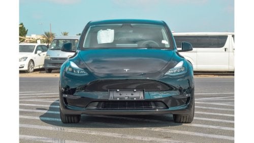 تيسلا موديل Y TESLA MODEL Y LONG RANGE ELECTRIC VEHICLE 2022 | AVAILABLE FOR EXPORT CHINA