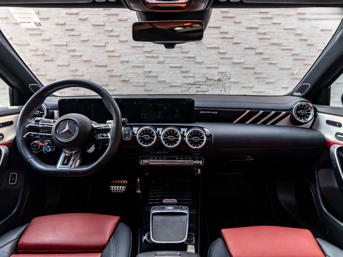 مرسيدس بنز A 35 AMG Std 2.0L