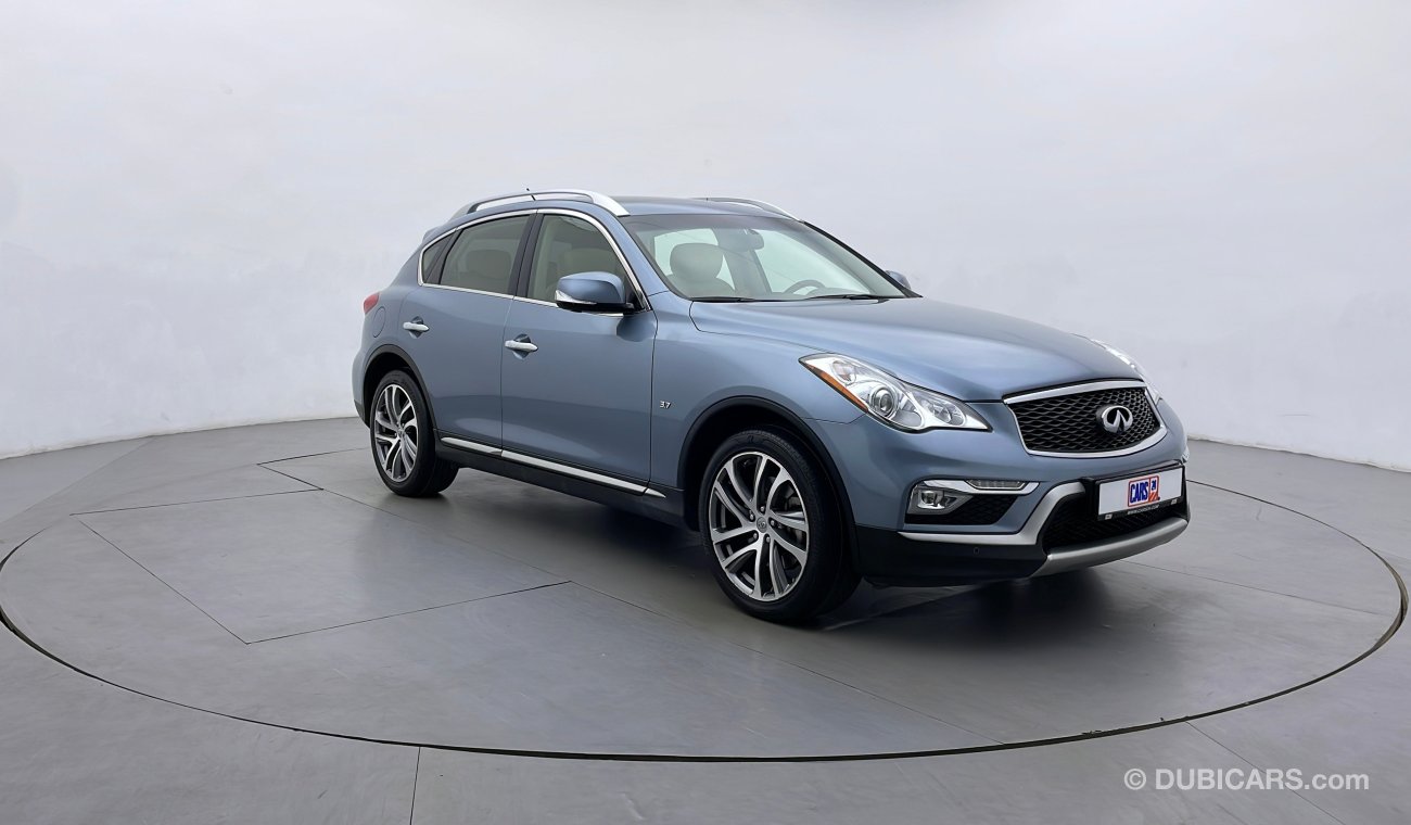 Infiniti QX50 LUXURY 3.7 | Under Warranty | Inspected on 150+ parameters