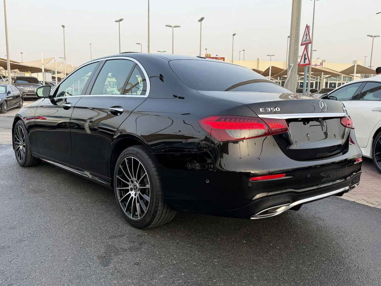 Mercedes Benz E350 E350 KIT AMG