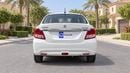 Suzuki Dzire GLX 2023 | AED 402/Month | 0 DP | 30 Day Return | Warranty | Service History