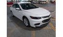 Chevrolet Malibu LT  -  clean Limited edition  1.5