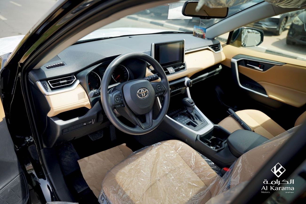 Toyota RAV4 2.0L | XLE |  | Parking Assist | Mid Option | Sunroof | Rear Camera | GCC