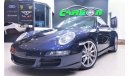Porsche 911 Targa 4S PORSCHE TARGA 4S 2007 MODEL IN AMAZING CONDITION WITH A VERY LOW KM ONLY 63000 KM !!