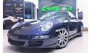 Porsche 911 PORSCHE TARGA 4S 2007 MODEL IN AMAZING CONDITION WITH A VERY LOW KM ONLY 63000 KM !!