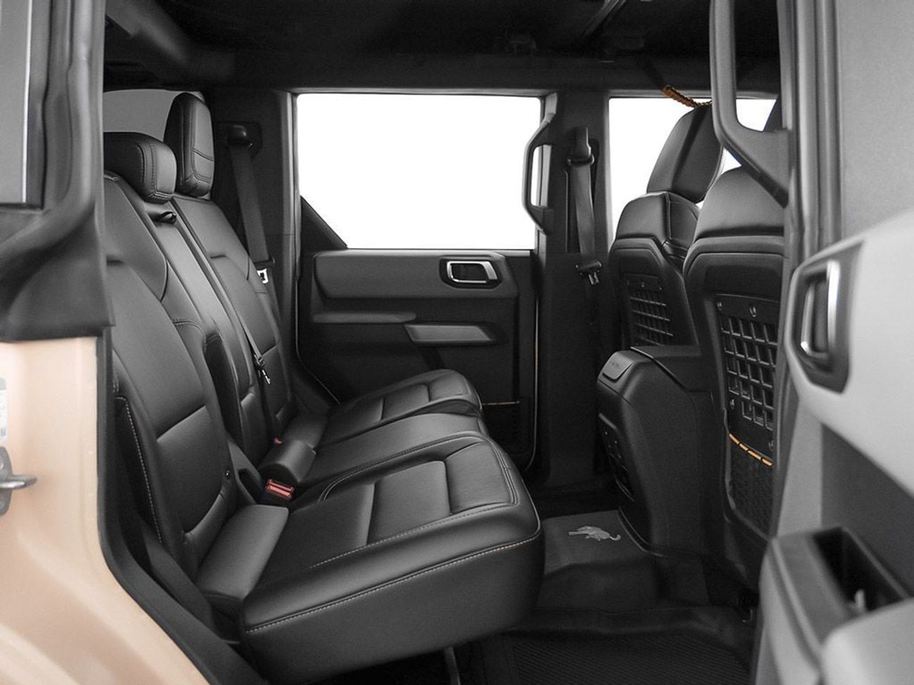 Ford Bronco Badlands 2.7L