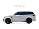 Land Rover Range Rover Sport SVR 5.0L (575 HP) 4WD