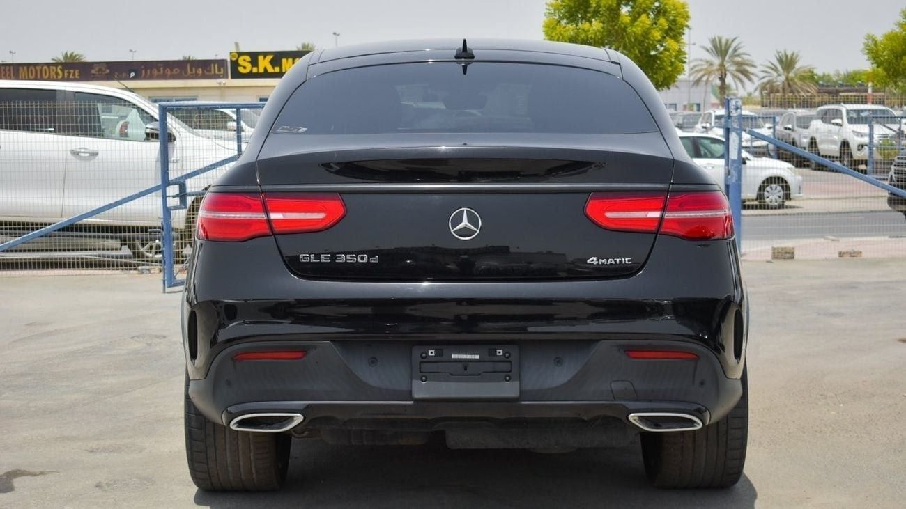 Mercedes-Benz GLE 350 AMG AMG