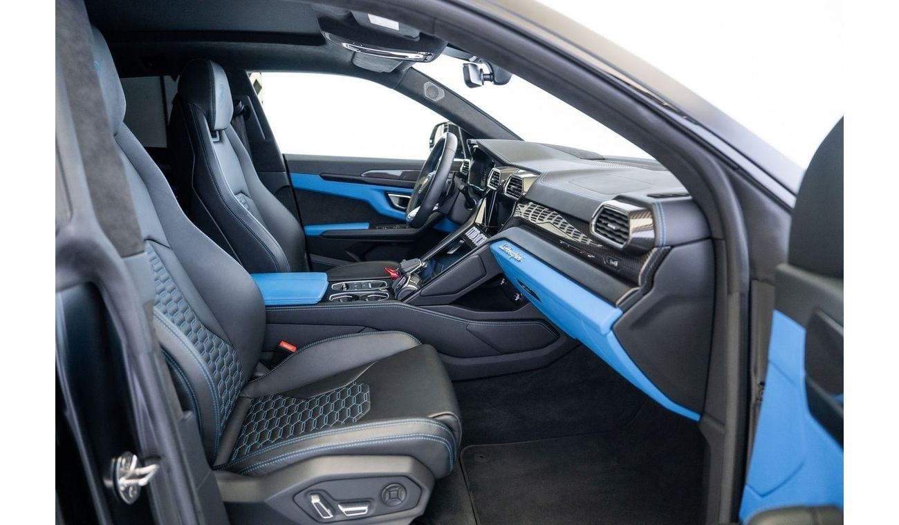 Lamborghini Urus S 4.0T V8