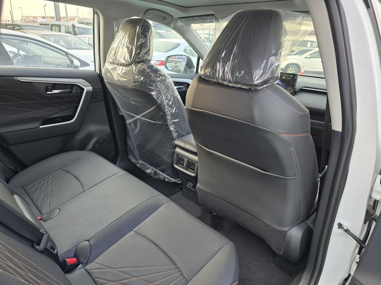 تويوتا راف ٤ 2.5L VXR Hybrid