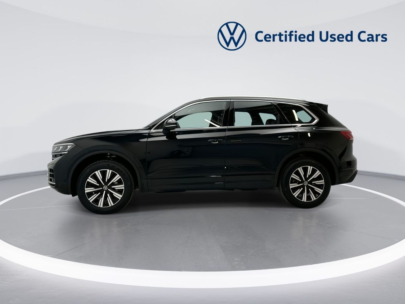 فولكس واجن طوارق Touareg Elegance - Tirano