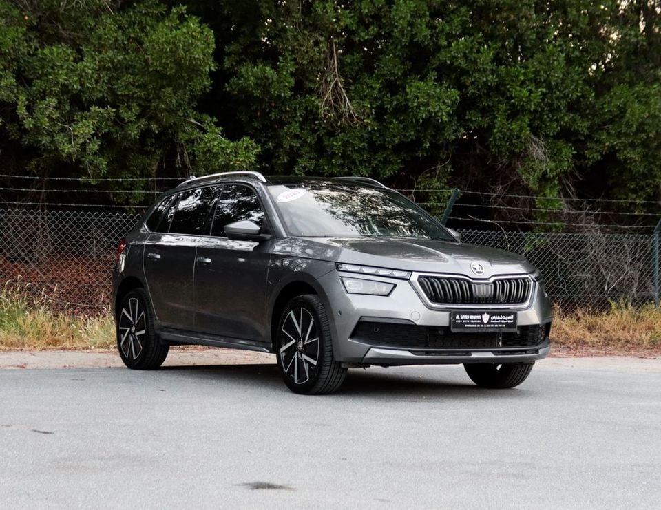 Skoda Kamiq STYLE