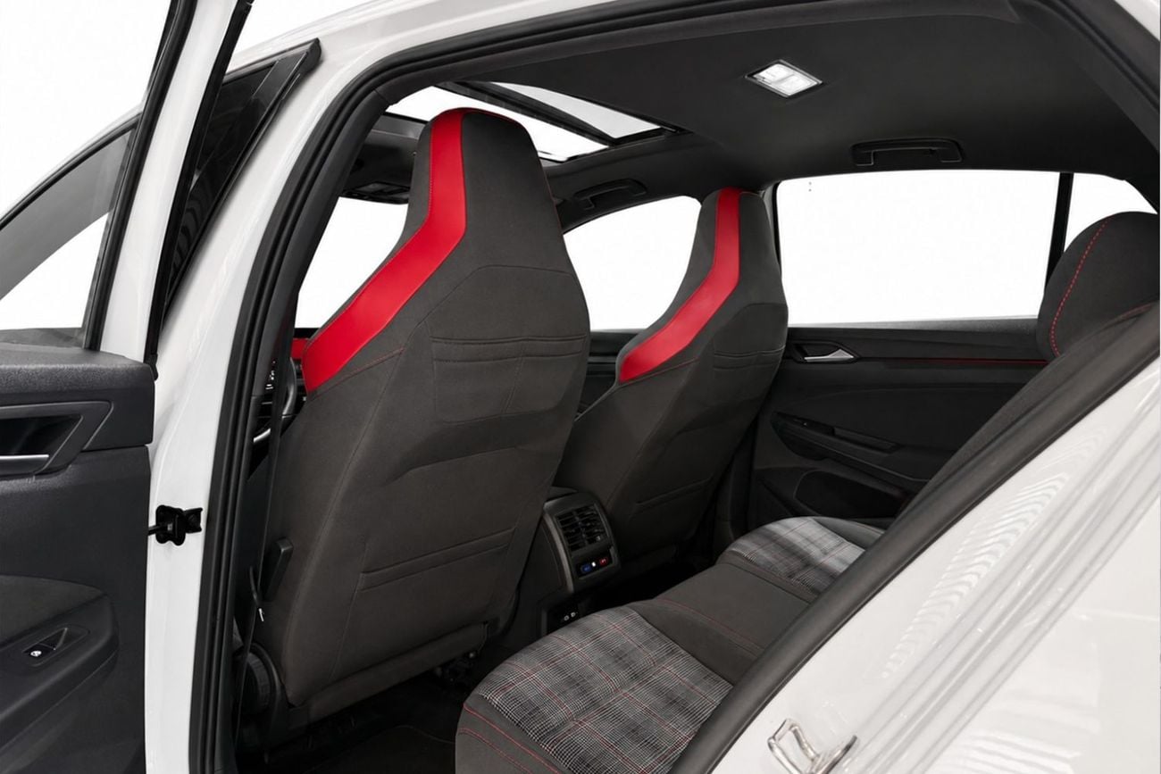 Volkswagen Golf Volkswagen Golf GTI 2021 l Panoramic Roof l Original Paint l AED 1,567 / Monthly