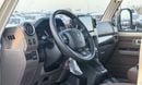تويوتا لاند كروزر 70 2025 TOYOTA LAND CRUISER 76 2.8L DIESEL 5 DOOR FULL OPTION