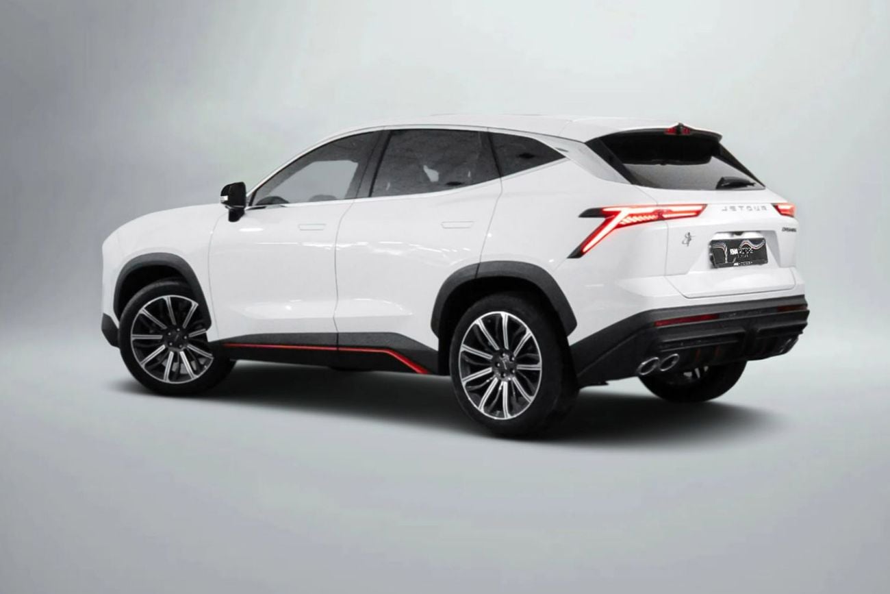 Jetour Dashing 1.6L Turbo