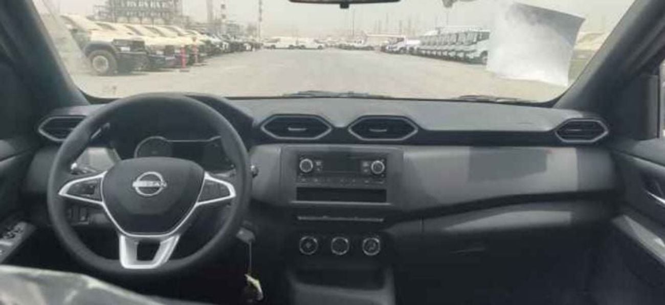 نيسان ماغنيت SV