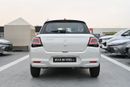 سوزوكي سويفت GLX Suzuki Swift 1.2L Petrol, Hatchback, FWD, White Dual Tone, Model 2026