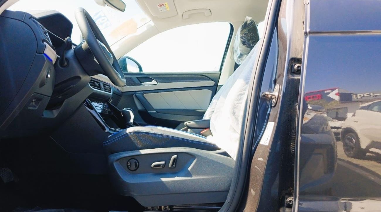 فولكس واجن تايرون Volkswagen Tayron 1.4L PHEV 2024YM