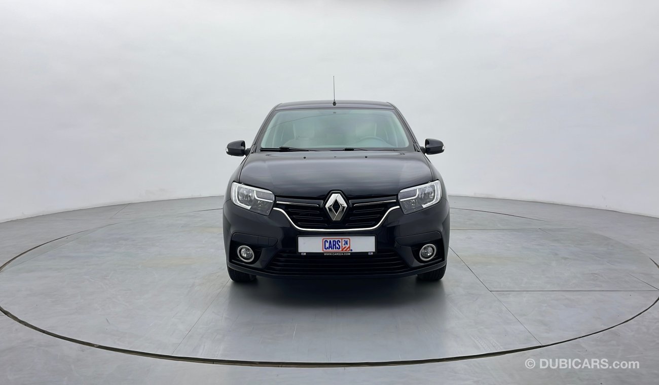 Renault Symbol PE 1.6 | Under Warranty | Inspected on 150+ parameters