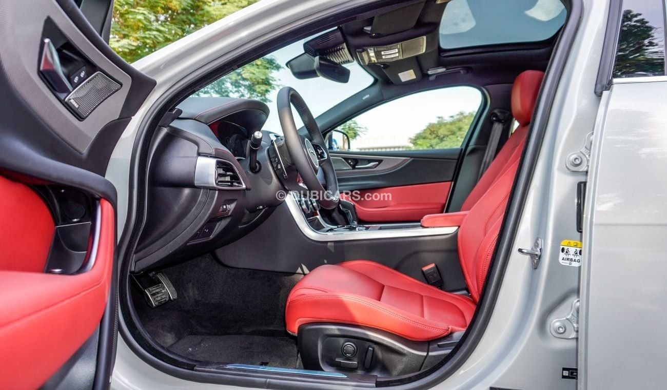 Jaguar XE S P250 R DYNAMIC 2024!! FIVE YEARS WARRANTY AND THREE YEARS SERVICE CONTRACT