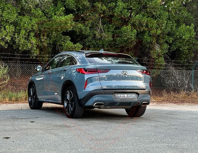 Infiniti QX55 ESSENTIAL, миниатюра 26