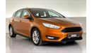 Ford Focus Trend
