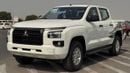 ميتسوبيشي L200 GLX DCABIN 2.4L DIESEL 4X4  6SPEED A/T