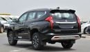 Mitsubishi Montero Brand New Mitsubishi Montero Sport 2023 Export 3.0L A/T 4WD Petrol|Black/Black|MONTEROSPORTGLS3