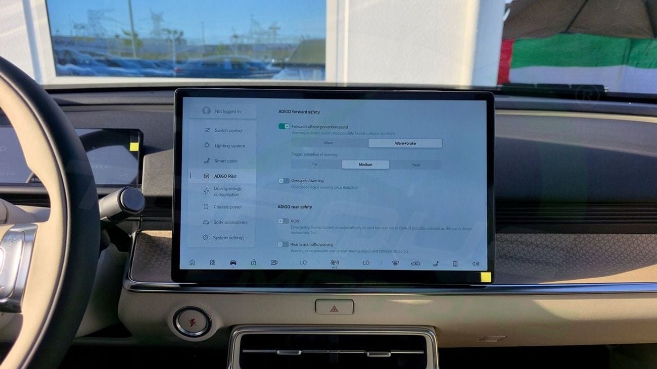 Toyota BZ3X ( Only For Export ) 2025 Toyota BZ3X 610 MAX FWD BEV BRAND NEW