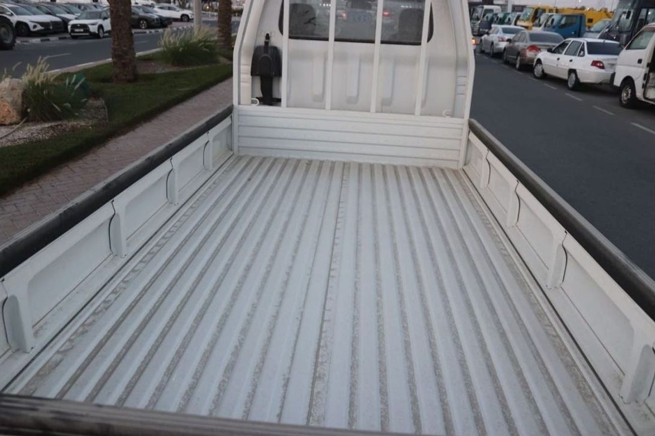 Kia K4000 SINGLE CABIN PICKUP/ COLOR WHITE / MODEL 2025 / DIESEL