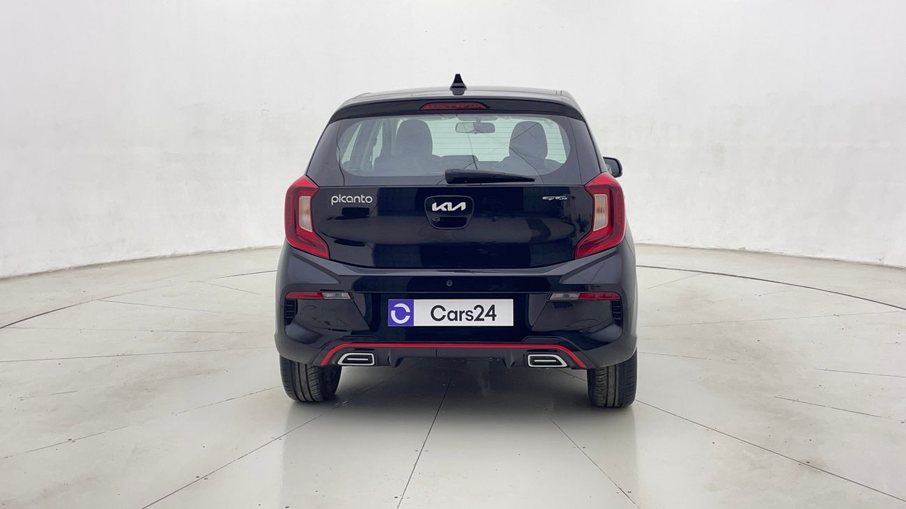 Kia Picanto GT-Line 2023 GT LINE | AED 690/Month | 20% DP | 30 Day Return | Warranty | Service History