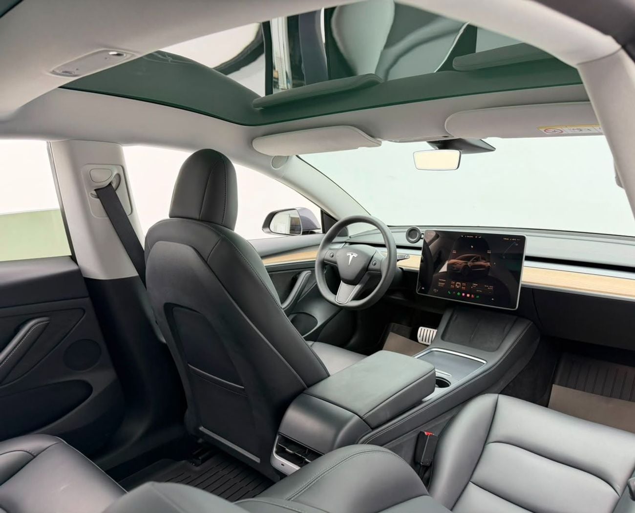 Tesla Model 3 PERFORMANCE