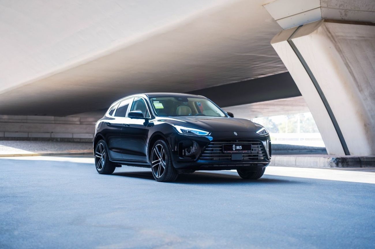 آيتو 5 AITO M5 2023 5 SEATER