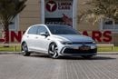 Volkswagen Golf Volkswagen Golf GTI 2021 GCC specs for 1,343.00 AED monthly