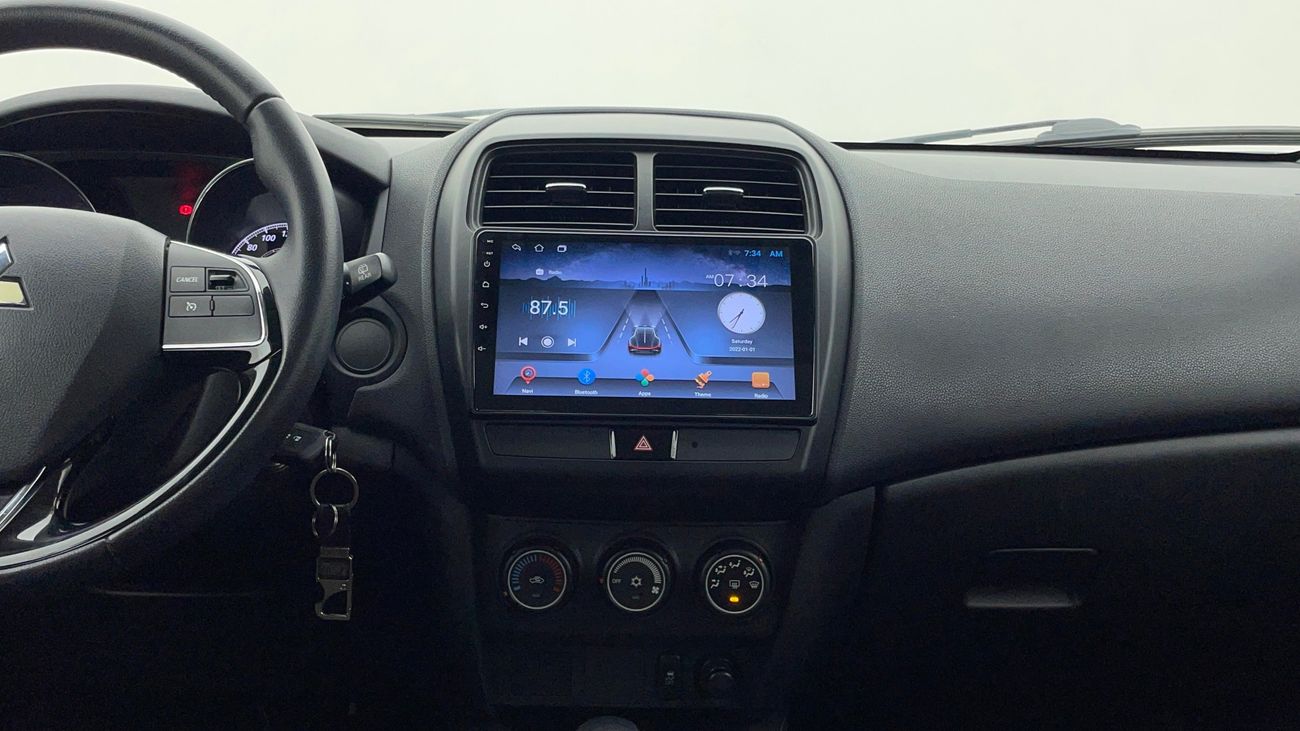 Mitsubishi ASX GLS 2 | Zero Down Payment | Home Test Drive