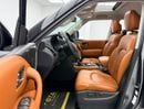 Nissan Patrol 2023 Nissan Patrol LE Titanium, Warranty, Service History, GCC