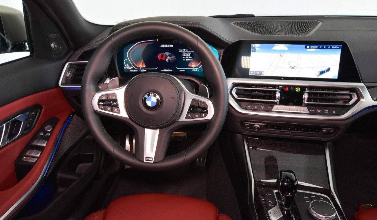 BMW M340i XDrive