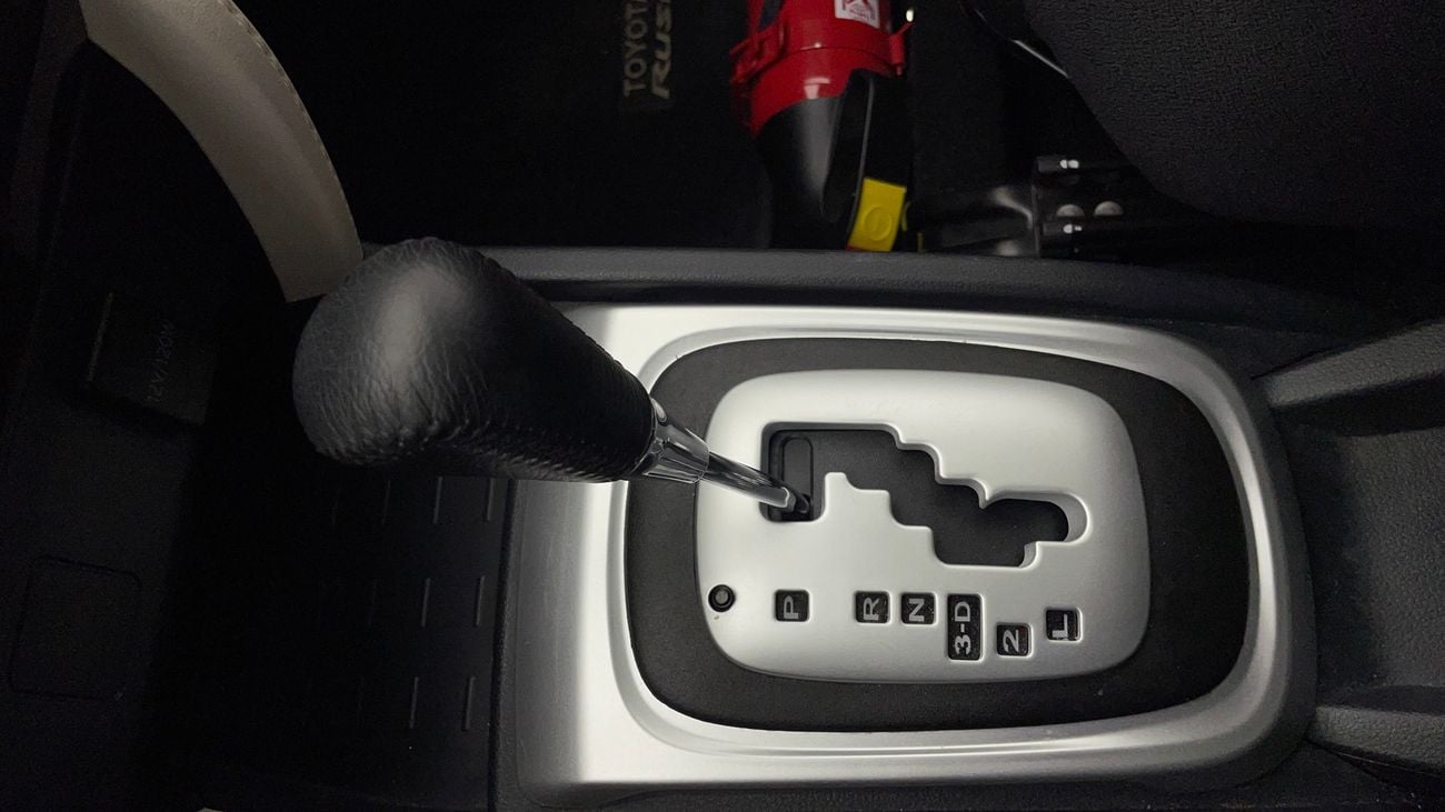 تويوتا راش GX 1.5 | بدون دفعة مقدمة | اختبار القيادة في المنزل