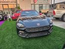 فيات 124 سبايدر ABARTH - STD