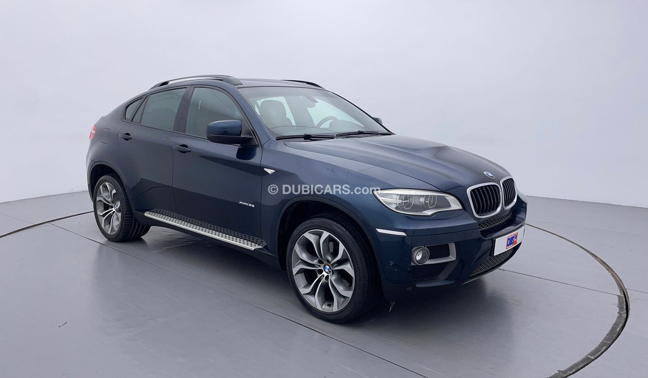 BMW X6 XDRIVE 35I 3 | Zero Down Payment | Free Home Test Drive